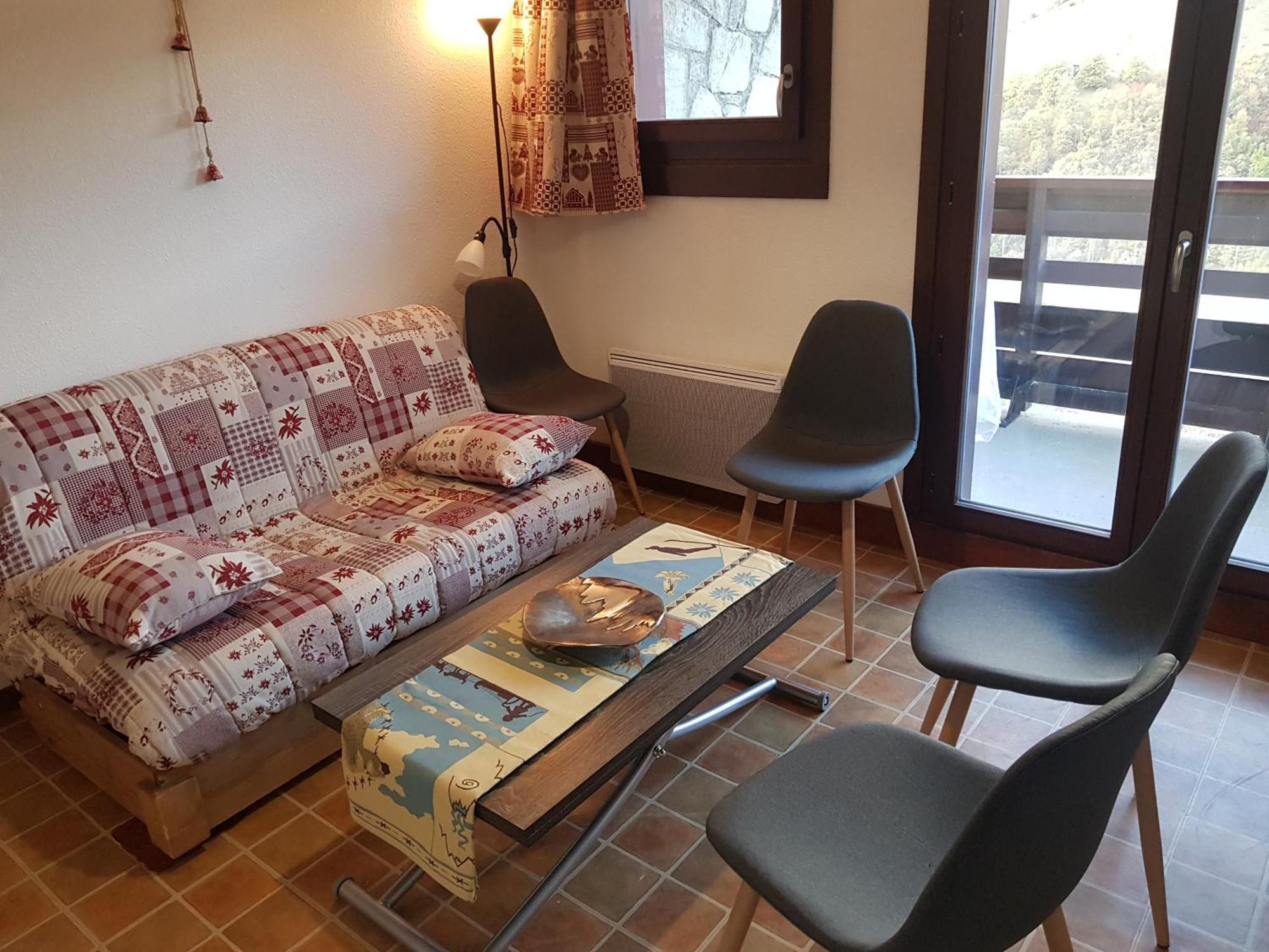 Les Menuires - Pied Des Pistes Apartman Saint-Martin-de-Belleville Kültér fotó