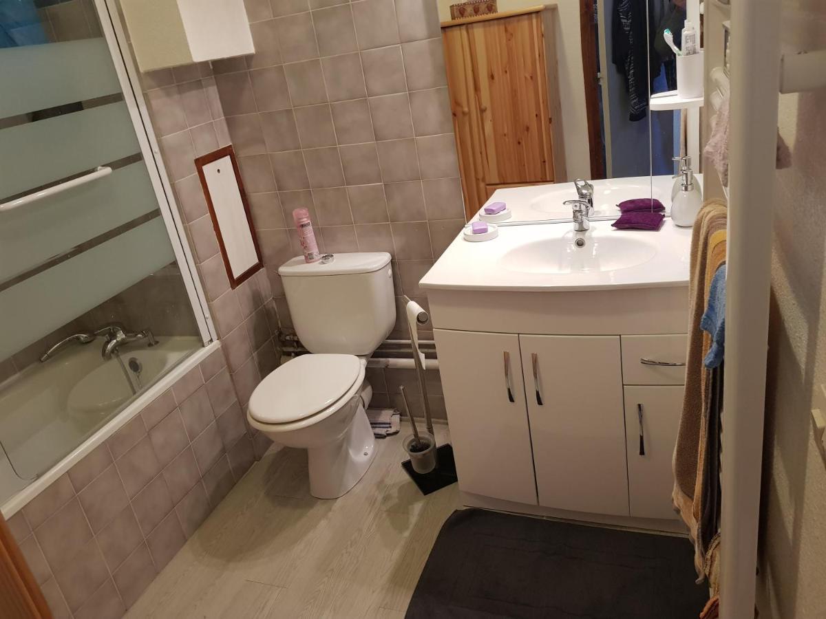Les Menuires - Pied Des Pistes Apartman Saint-Martin-de-Belleville Kültér fotó