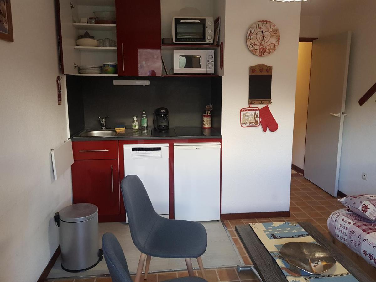 Les Menuires - Pied Des Pistes Apartman Saint-Martin-de-Belleville Kültér fotó