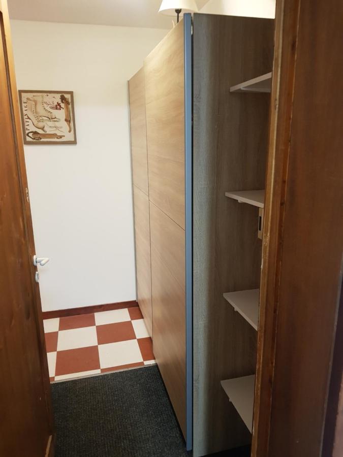 Les Menuires - Pied Des Pistes Apartman Saint-Martin-de-Belleville Kültér fotó